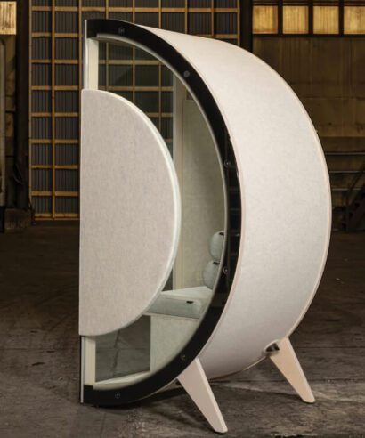 Brinox 4 - Designed Booth for 1 Person