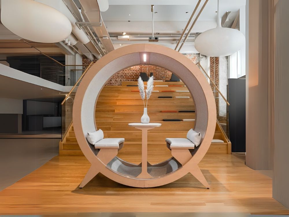 Brinox - Beautifully-Designed-Acoustic-Meeting-Pod-for-2-4-and-6-Persons-with-Optional-Acoustic-Backwall-Main-img