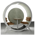 Brinox-Beautifully-Designed-Acoustic-Meeting-Pod-for-2-with-Acoustic-Backwall