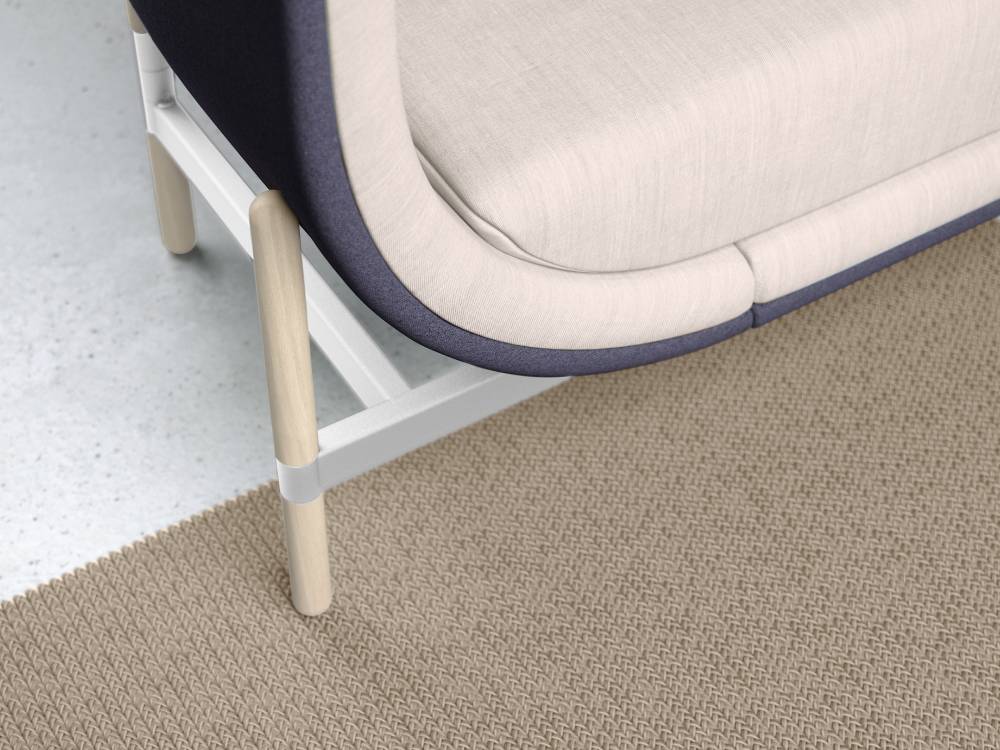 Capria - Comfortable Private Pods for Breakout Area 10