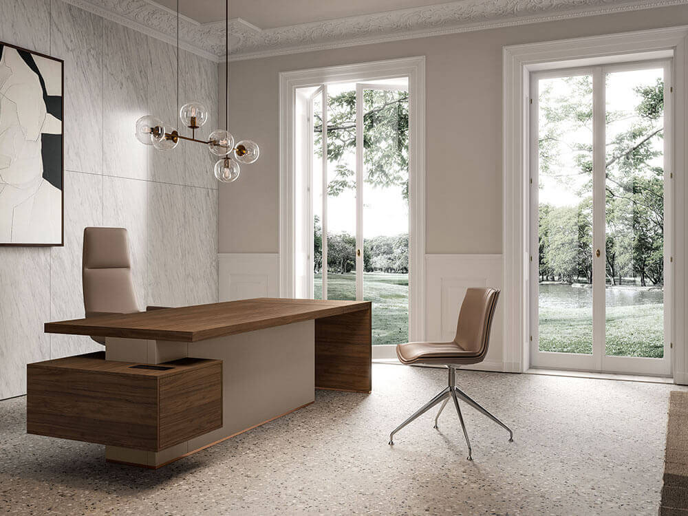 Executive-Desk-with-Optional-Return-Pedestal-and-Credenza-Unit-12-img