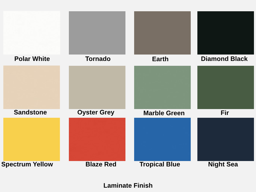 Laminate-Finish