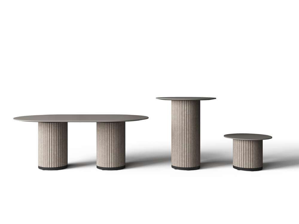 Parzio -Acoustic-Columns-Leg-Meeting-Table-5