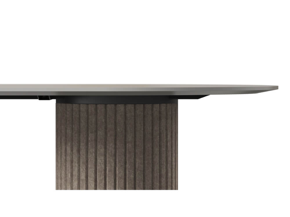 Parzio -Acoustic-Columns-Leg-Meeting-Table-6
