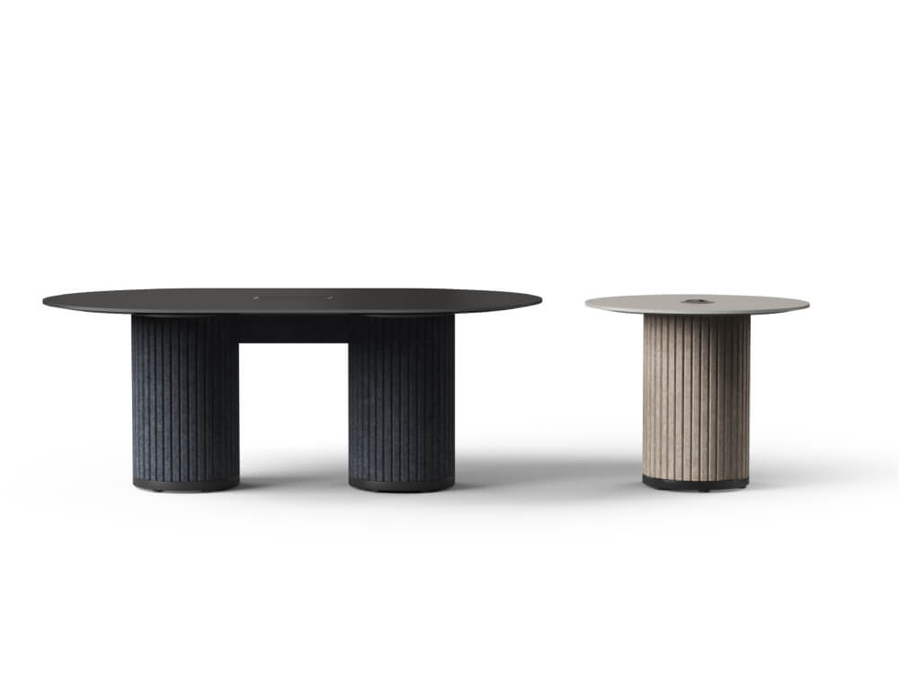 Parzio -Acoustic-Columns-Leg-Meeting-Table-7
