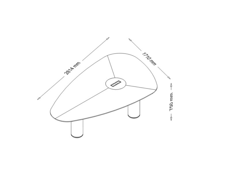 Tracy 3 – Designer Wood Veneer Meeting Table Dimesstion_img Tracy 3 – Designer Wood Veneer Meeting Table Dimesstion_img