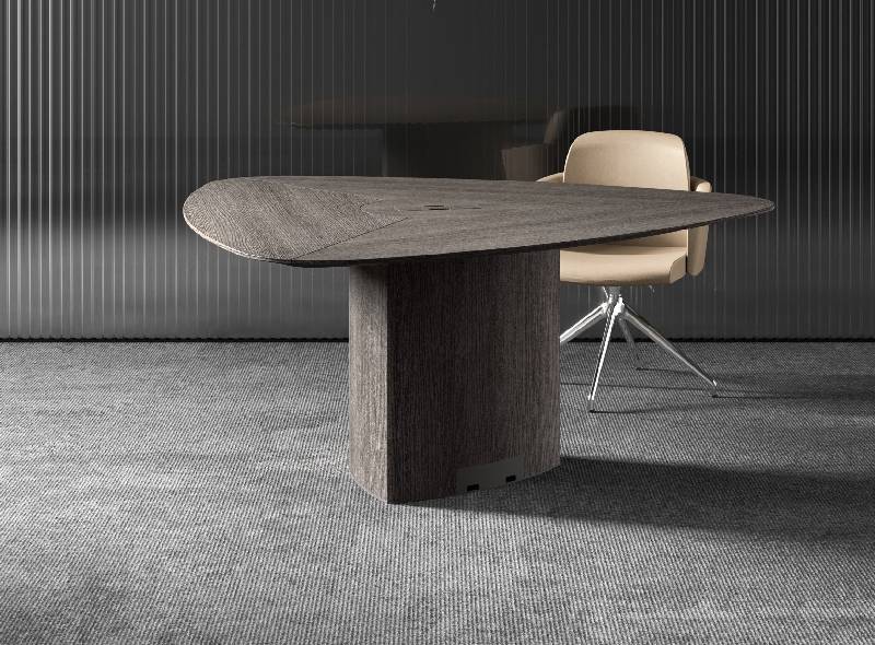 Professional office design and installation creating commercial workspaces with bespoke office furniture and functional workplace layouts.