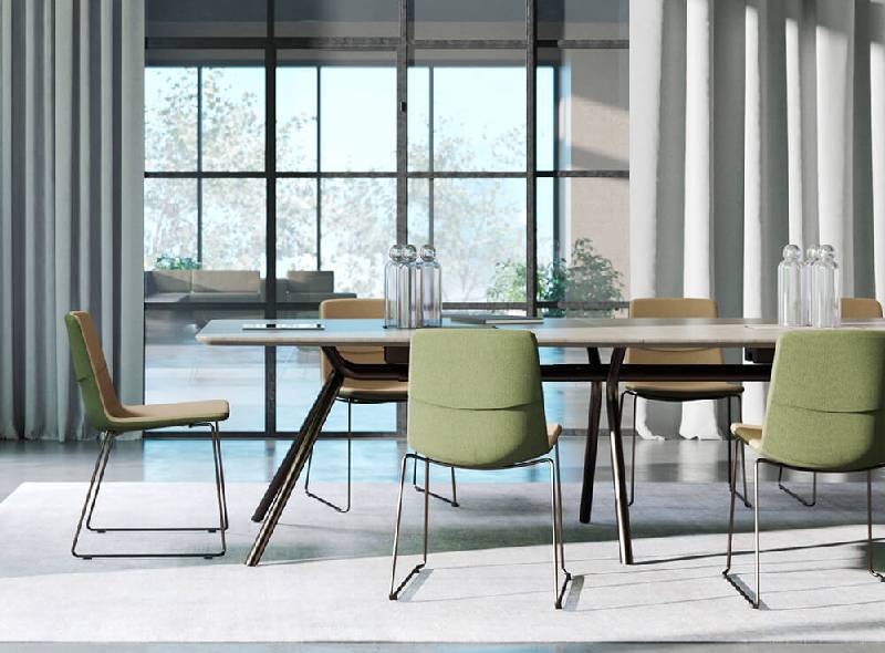 High-quality premium office furniture designed for modern office interiors, collaborative workspaces, executive offices, and commercial environments.