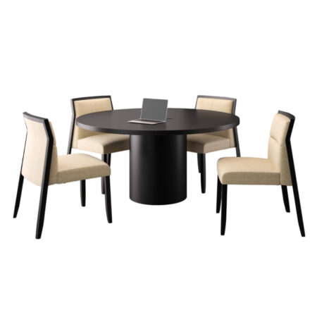 Round Shape Meeting Tables